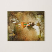 Puzzle La Fée D'Automne (Horizontal)