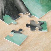 Puzzle La fée de Halloween (Côté)