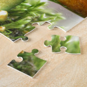 Puzzle La fée des tabourets (Côté)