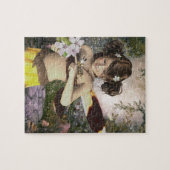 Puzzle La fée et la libellule (Horizontal)