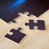 Puzzle La Femme Électrique (Côté)