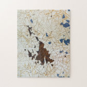 Puzzle La Fender Craze (Vertical)