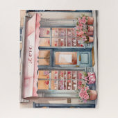 Puzzle La fenêtre intemporelle de Valentine (Vertical)