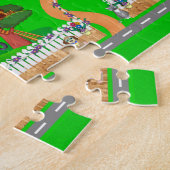 Puzzle La Ferme (Côté)