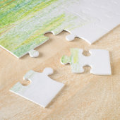 Puzzle La ferme à la vache (Côté)