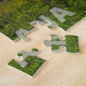 Puzzle La ferme Indiana (Côté)