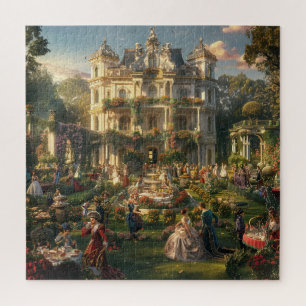 Puzzle La Fête de Jardin