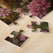 Puzzle La Fête Enchantée de la Fée dans la Forêt (Côté)