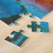 Puzzle La fille (Côté)