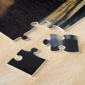 Puzzle La fille avec une perle oreille par Johannes Verme (Côté)