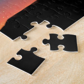 Puzzle La fin du casse-tête du sentier (Côté)