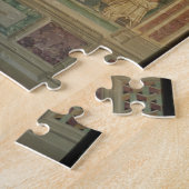 Puzzle La flagellation de St Benoît, de la vie de (Côté)