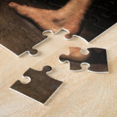 Puzzle La Flagellation du Christ (1607) par Caravaggio (Côté)