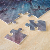 Puzzle La fleur (Côté)