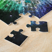 Puzzle La fleur (Côté)