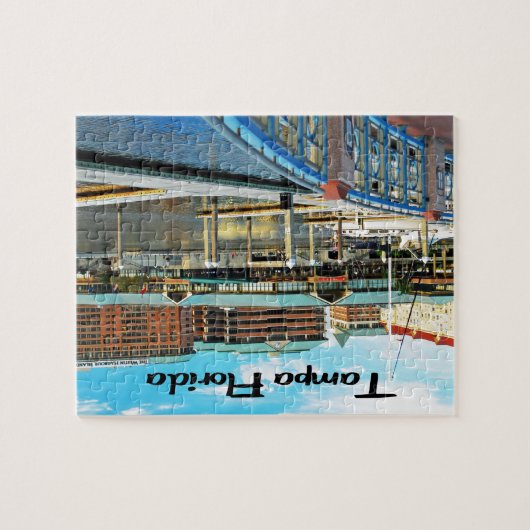 Puzzle La Floride (Horizontal)