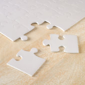 Puzzle La Foi au-delà de la Peur Conception de Typographi (Côté)