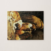 Puzzle La foi de St Bernard (Horizontal)