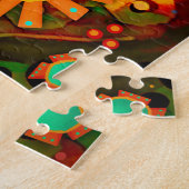 Puzzle La Foi d'Irelyn Miracle Floral Fun (Côté)