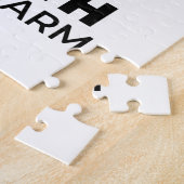 Puzzle La foi nous réchauffe - L'application des oeuvres  (Côté)