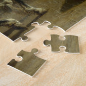 Puzzle La foire de cheval par la casse-tête de Rosa (Côté)