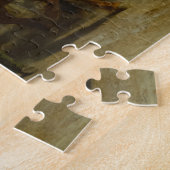 Puzzle La Foire du Cheval de Rosa Bonheur (Côté)