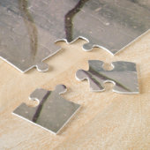 Puzzle La forêt de Raven d'hiver (Côté)