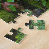 Puzzle La forêt tropicale automautomne | Parc national ol (Côté)
