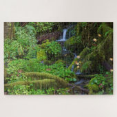 Puzzle La forêt tropicale automautomne | Parc national ol (Horizontal)