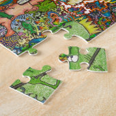 Puzzle La formule (Côté)