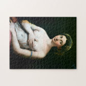 Puzzle La Fornarina, Raphael (Horizontal)