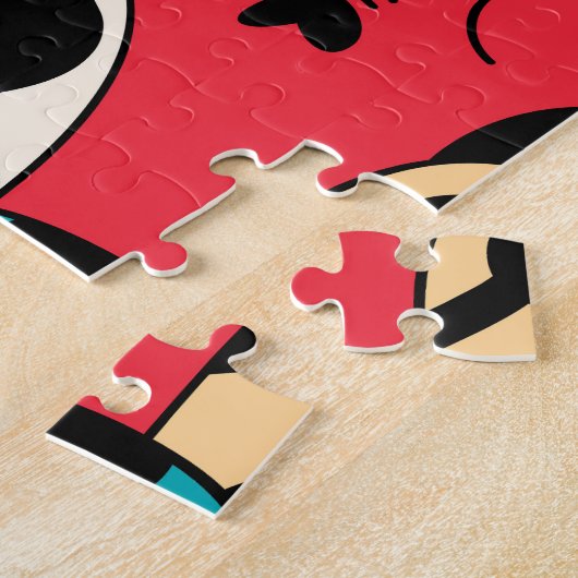 Puzzle La foule de chats (Côté)