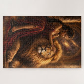 Puzzle La Fuerza (Horizontal)