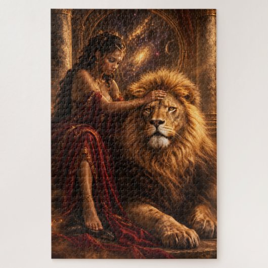 Puzzle La Fuerza (Vertical)