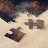 Puzzle La fuite en Egypte, Pieter Bruegel (Côté)