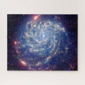 Puzzle La galaxie (Horizontal)