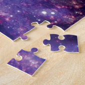 Puzzle La Galaxie des feux d'artifice (Côté)