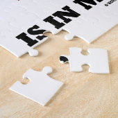 Puzzle La génétique est dans mon Humour de réplication de (Côté)