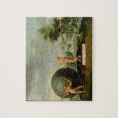 Puzzle La géométrie (Vertical)