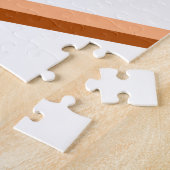 Puzzle La géométrie impossible de l'illusion 3d (Côté)