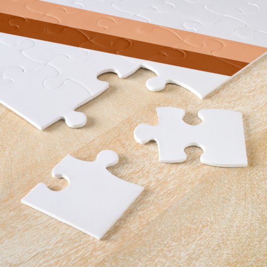 Puzzle La géométrie impossible de l'illusion 3d (Côté)