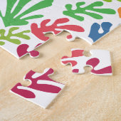 Puzzle La Gerbe par Matisse (Côté)