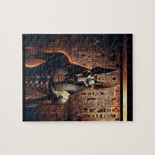 Puzzle La gloire d'Anubis (Horizontal)