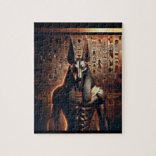 Puzzle La gloire d'Anubis (Vertical)