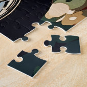 Puzzle La gondole (Côté)