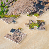 Puzzle La gorge de Billy Goat Trail River. (Côté)