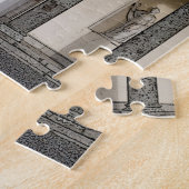 Puzzle La Grande Maison (Côté)