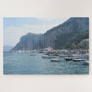 Puzzle La Grande Marina de Capri, Italie 1000 pièces et 