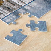 Puzzle La Grande Mosquée Abu Dhabi Sheikh Zayed (Côté)