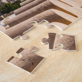 Puzzle La Grande mosquée et le minaret de Nizwa - Oman (Côté)